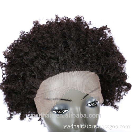 8-26inch 100% human hair wigs curly human hair wigs for black women indian virgin hair paypal accept
